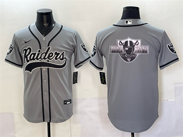 Las Vegas Raiders Limited Jersey-1584