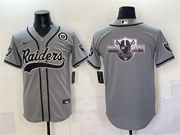 Las Vegas Raiders Limited Jersey-1588