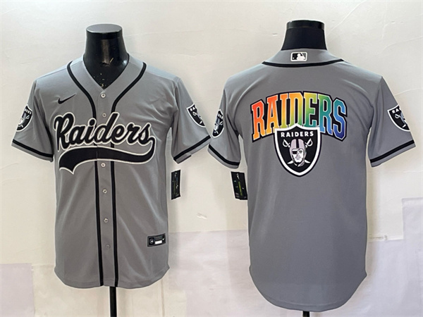 Las Vegas Raiders Limited Jersey-1590
