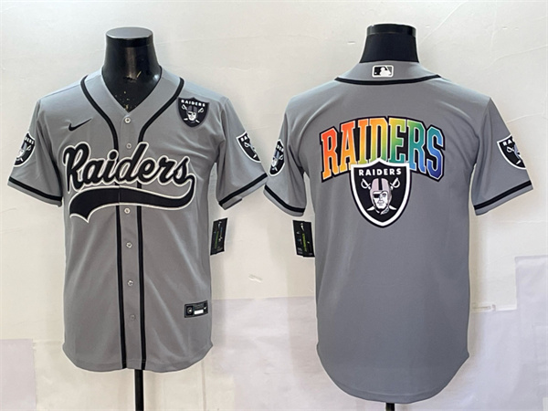 Las Vegas Raiders Limited Jersey-1591