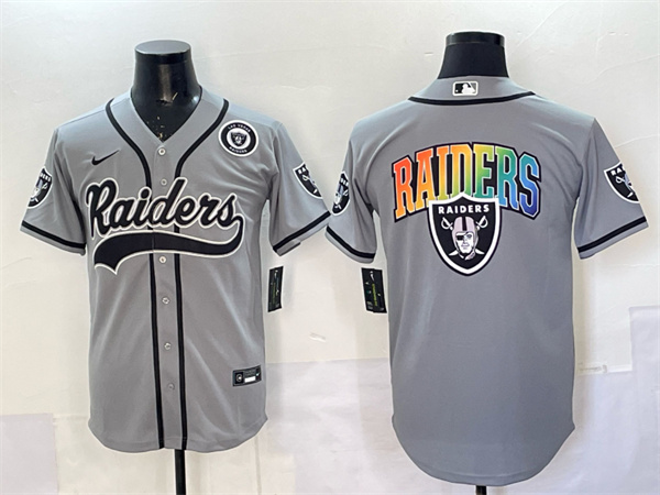 Las Vegas Raiders Limited Jersey-1594