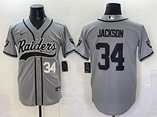 Las Vegas Raiders Limited Jersey-1604