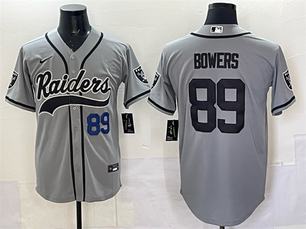 Las Vegas Raiders Limited Jersey-1623