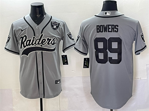Las Vegas Raiders Limited Jersey-1627
