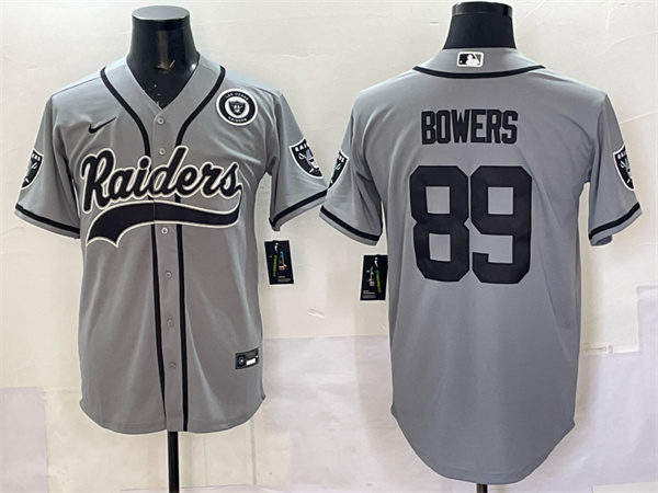 Las Vegas Raiders Limited Jersey-1630
