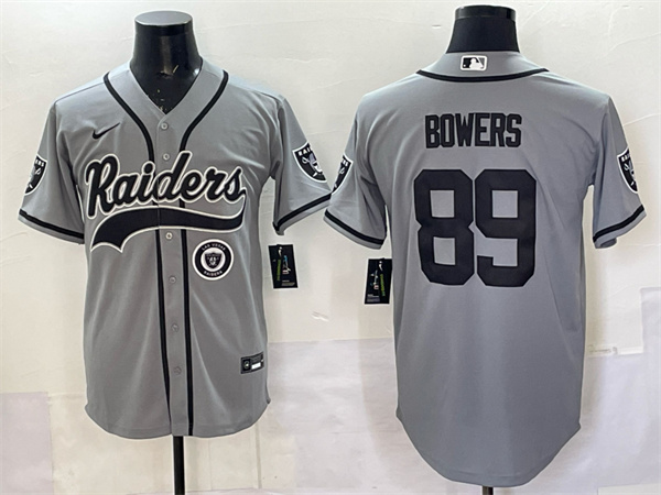 Las Vegas Raiders Limited Jersey-1631
