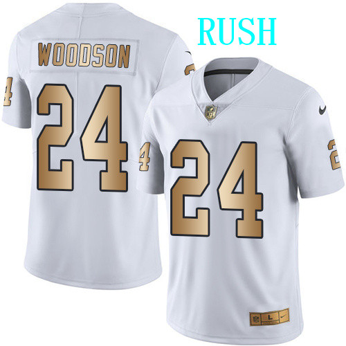 Las Vegas Raiders Limited Jersey-0147