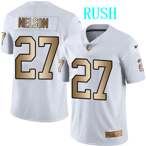 Las Vegas Raiders Limited Jersey-0148