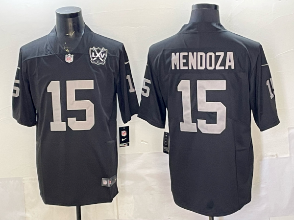 Las Vegas Raiders Limited Jersey-1663