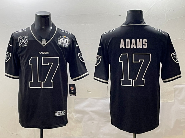 Las Vegas Raiders Limited Jersey-1671