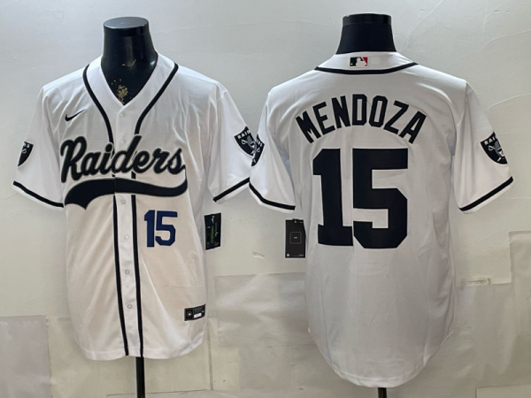 Las Vegas Raiders Limited Jersey-1676