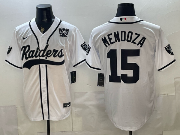 Las Vegas Raiders Limited Jersey-1683