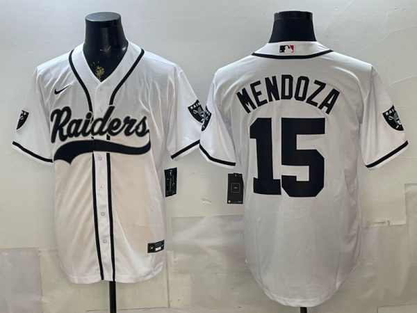 Las Vegas Raiders Limited Jersey-1684