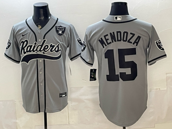 Las Vegas Raiders Limited Jersey-1689