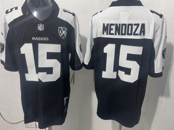 Las Vegas Raiders Limited Jersey-1695