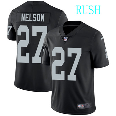Las Vegas Raiders Limited Jersey-0182