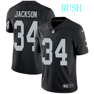 Las Vegas Raiders Limited Jersey-0188