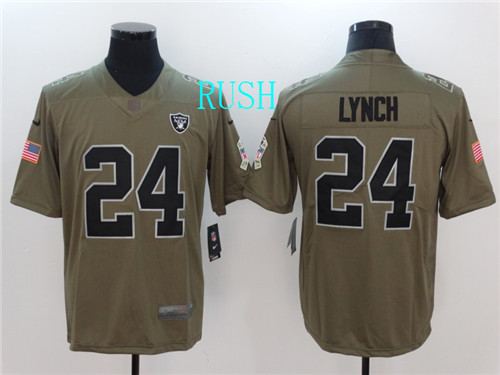 Las Vegas Raiders Limited Jersey-0219