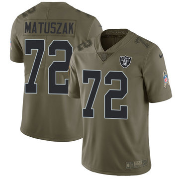 Las Vegas Raiders Limited Jersey-0259