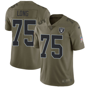 Las Vegas Raiders Limited Jersey-0262