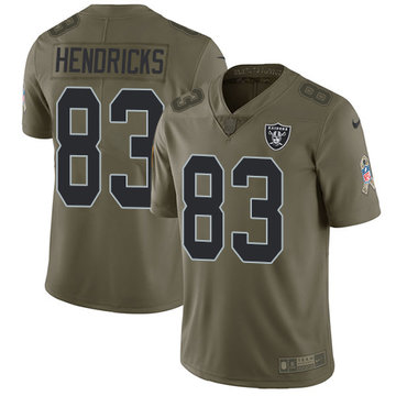 Las Vegas Raiders Limited Jersey-0269
