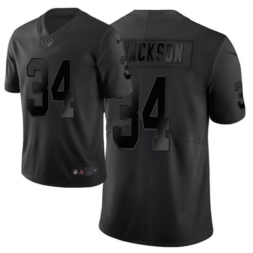 Las Vegas Raiders Limited Jersey-0482