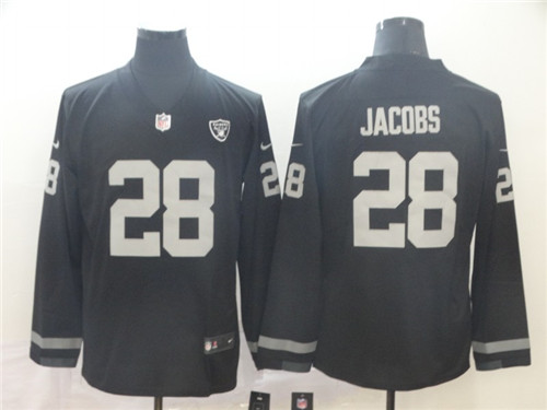Las Vegas Raiders Limited Jersey-0492