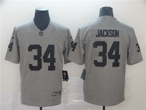 Las Vegas Raiders Limited Jersey-0494