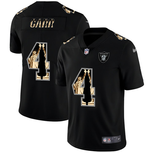 Las Vegas Raiders Limited Jersey-0501