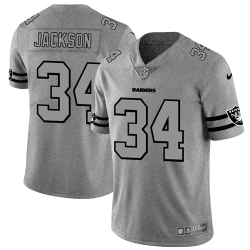 Las Vegas Raiders Limited Jersey-0507