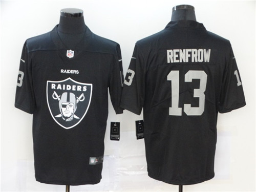 Las Vegas Raiders Limited Jersey-0523