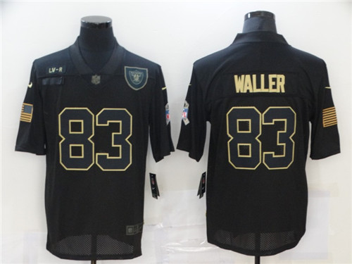 Las Vegas Raiders Limited Jersey-0545