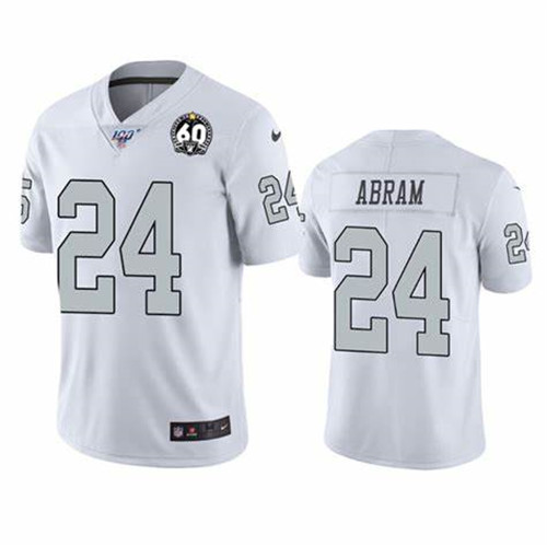 Las Vegas Raiders Limited Jersey-0546