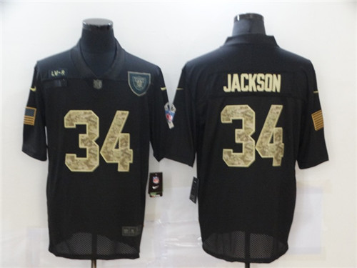 Las Vegas Raiders Limited Jersey-0550