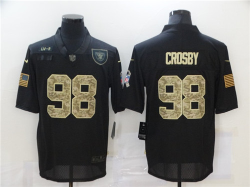 Las Vegas Raiders Limited Jersey-0552