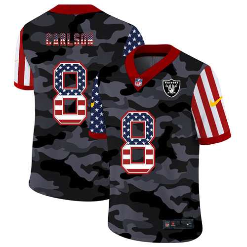 Las Vegas Raiders Limited Jersey-0556