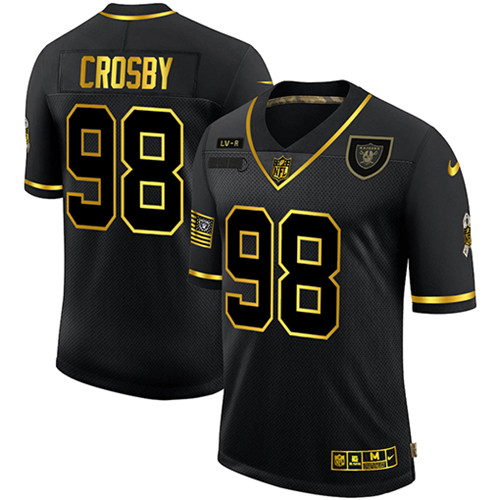 Las Vegas Raiders Limited Jersey-0565