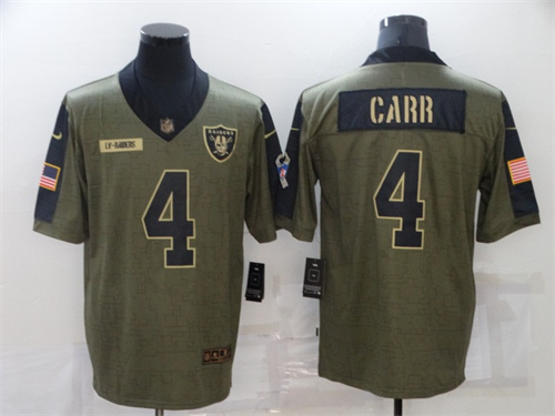 Las Vegas Raiders Limited Jersey-0603