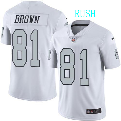 Las Vegas Raiders Limited Jersey-0041