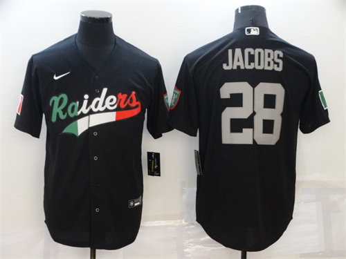 Las Vegas Raiders Limited Jersey-0621