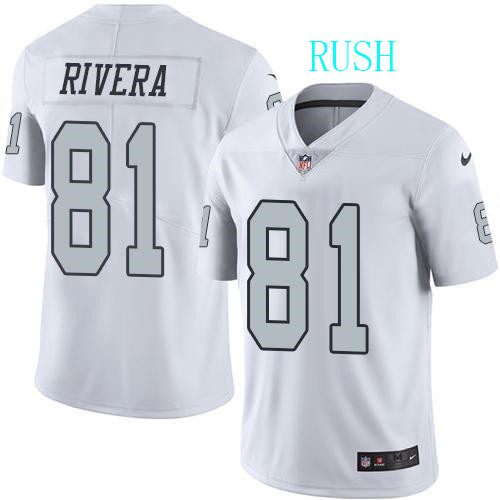 Las Vegas Raiders Limited Jersey-0042