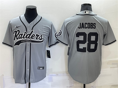 Las Vegas Raiders Limited Jersey-0632