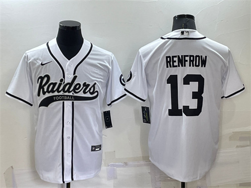 Las Vegas Raiders Limited Jersey-0648