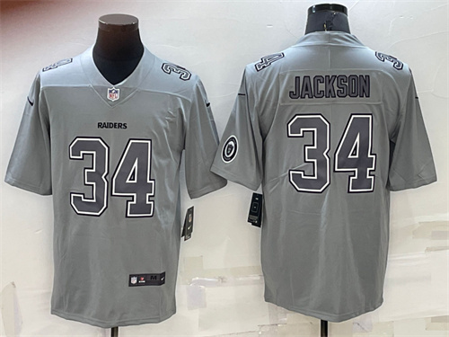 Las Vegas Raiders Limited Jersey-0658