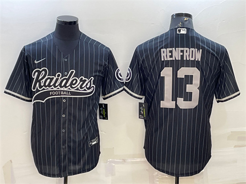 Las Vegas Raiders Limited Jersey-0690