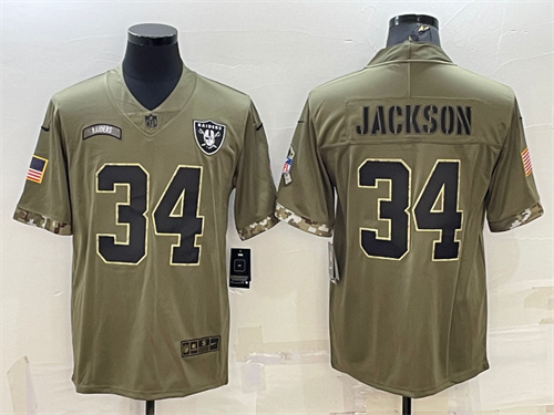 Las Vegas Raiders Limited Jersey-0703