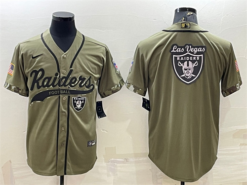 Las Vegas Raiders Limited Jersey-0710