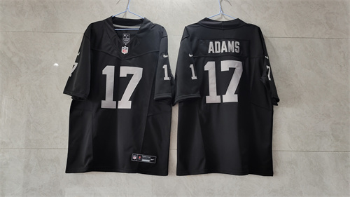 Las Vegas Raiders Limited Jersey-0739