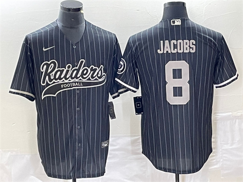 Las Vegas Raiders Limited Jersey-0746