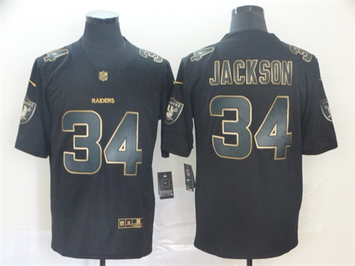 Las Vegas Raiders Limited Jersey-0757